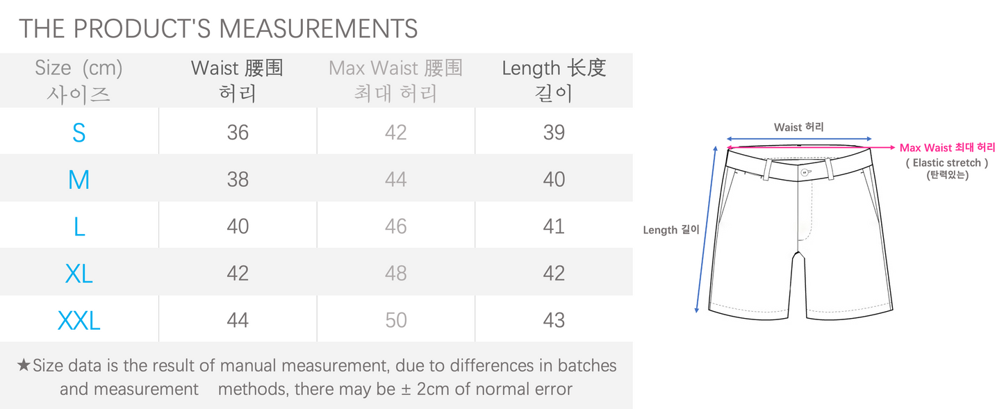 탑몽클x/버버리 남성 Short Swim 비치 팬츠