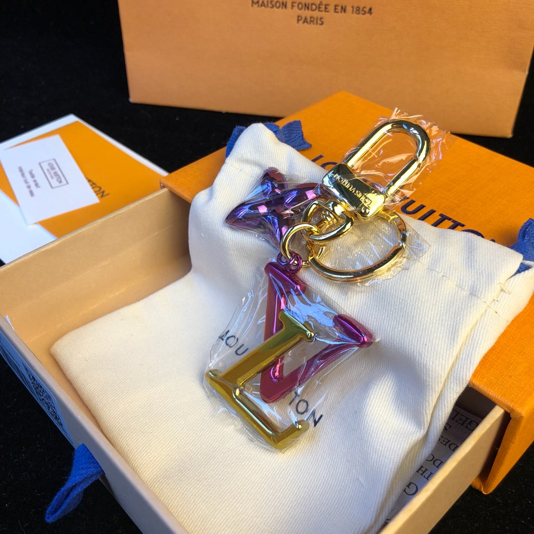 루이비통 키링/백참