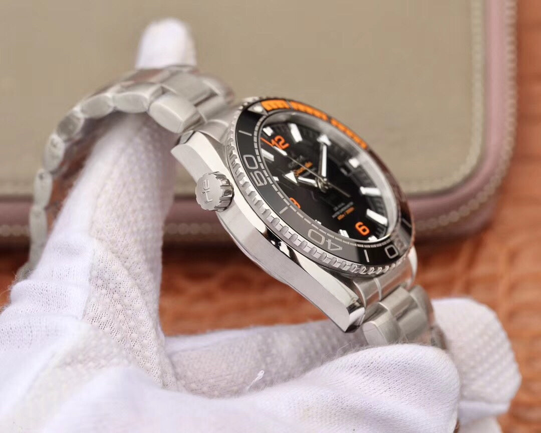 VS공장 오메가 씨마스터 신형 플래닛오션 신PO 44MM 오렌지