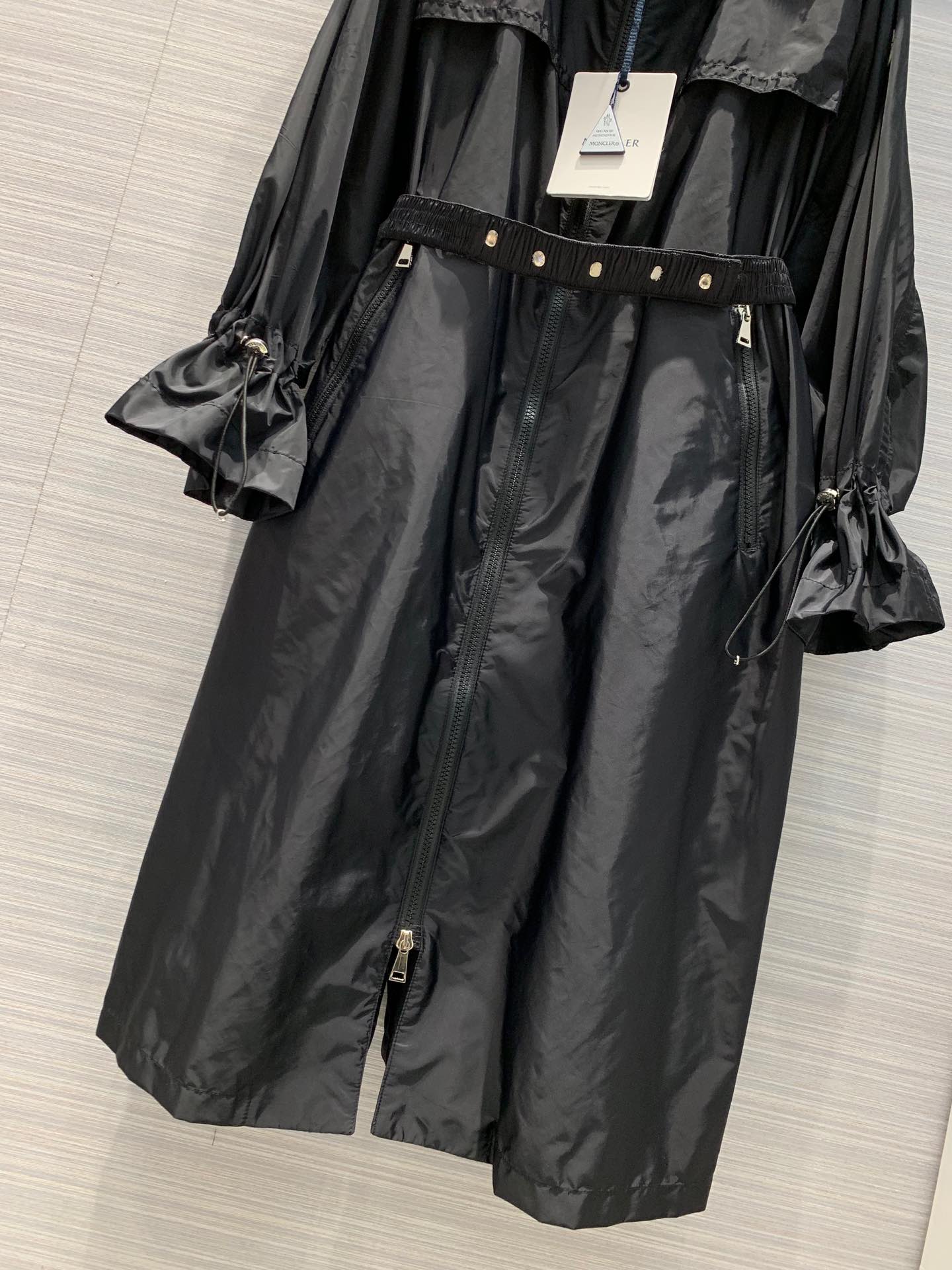 벨라 / MC 선크림이 도포된 롱 와일드웨이스트코트