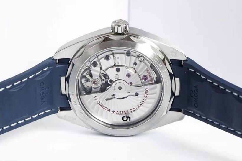 VS공장 씨마스터 아쿠아테라 150M 41 mm