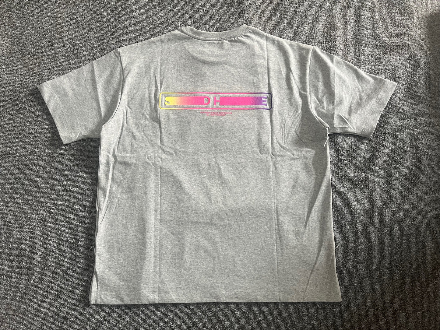 베어셀러 / 솔리드옴므 남성 반팔 티셔츠