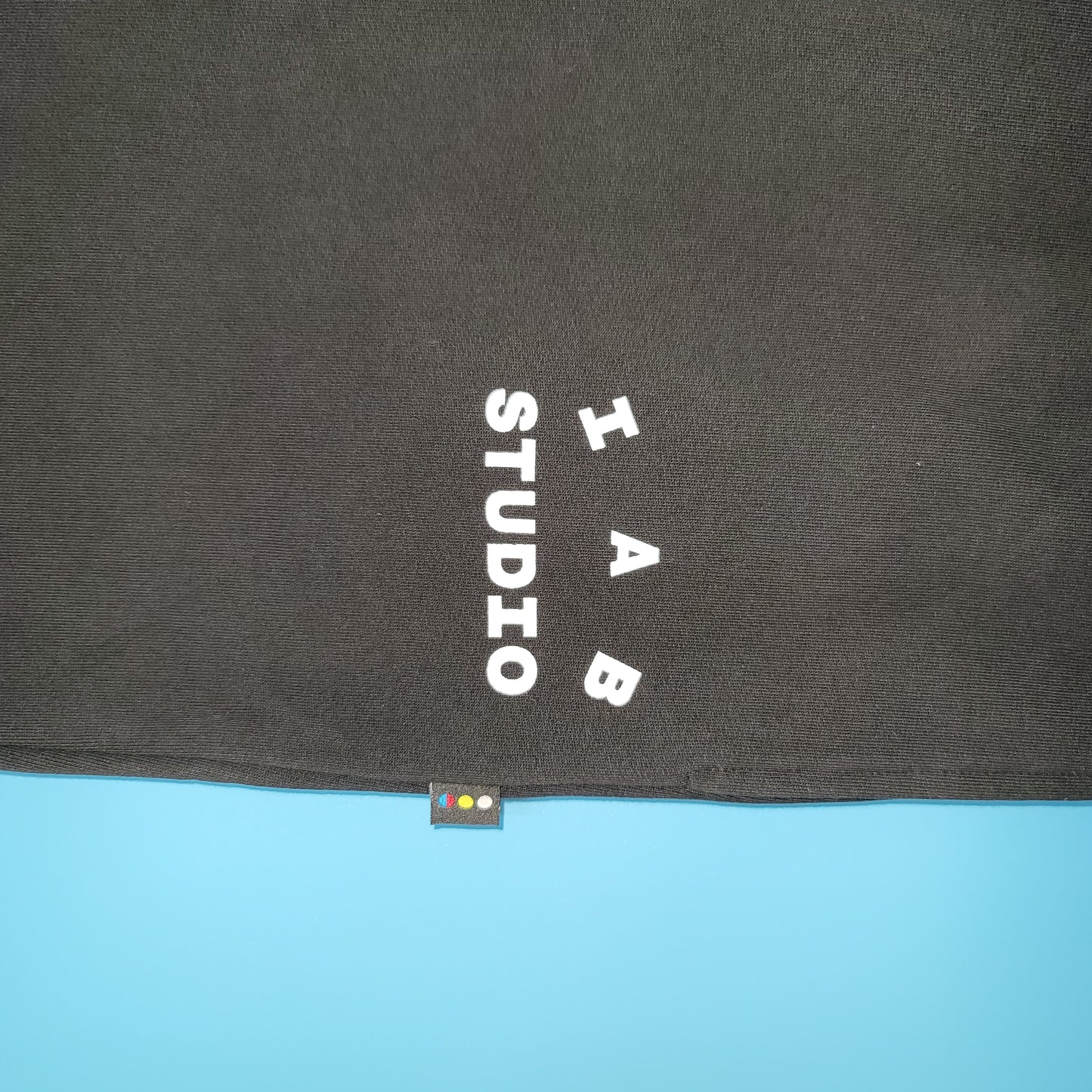 탑아이앱 / 아이앱 블랙 팬츠