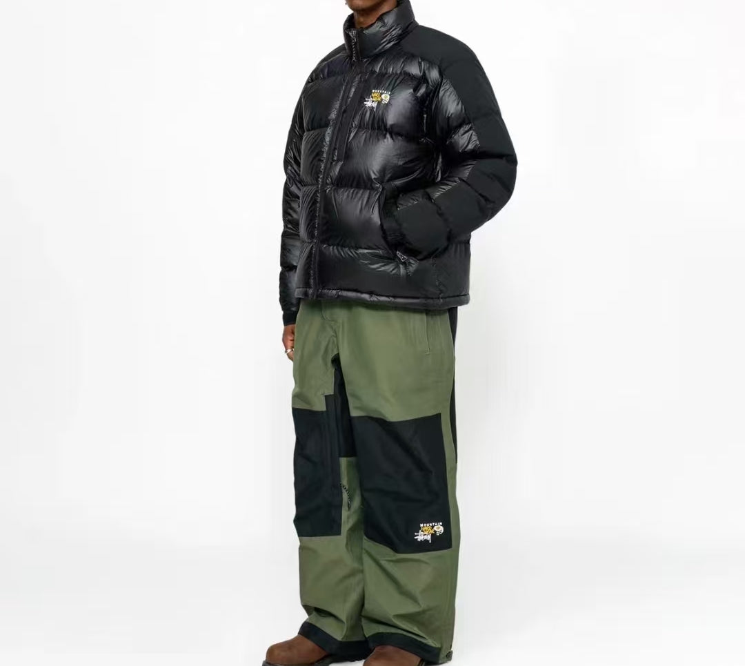 탑팔라스 / 스투시 유니온 패딩