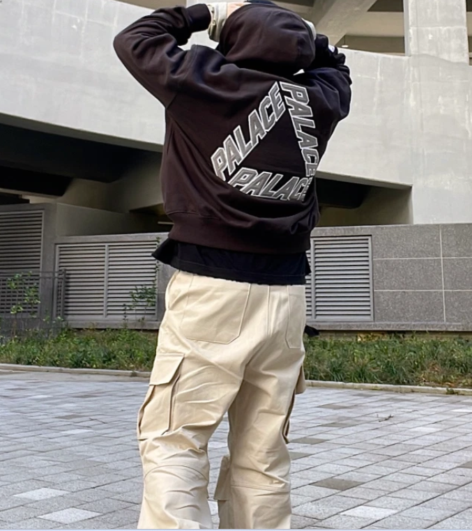 탑팔라스 / 팔라스 남성 후드