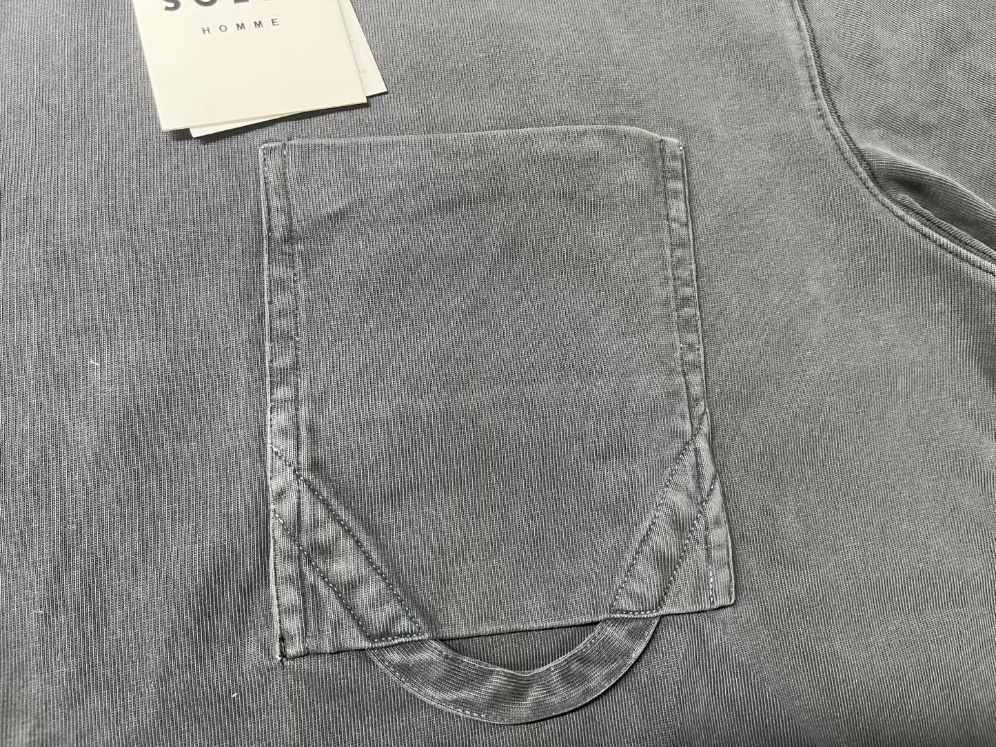 베어셀러 / 솔리드옴므 남성 반팔 티셔츠