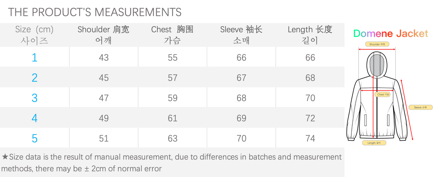 탑몽클X / MC 후드 셔츠 재킷