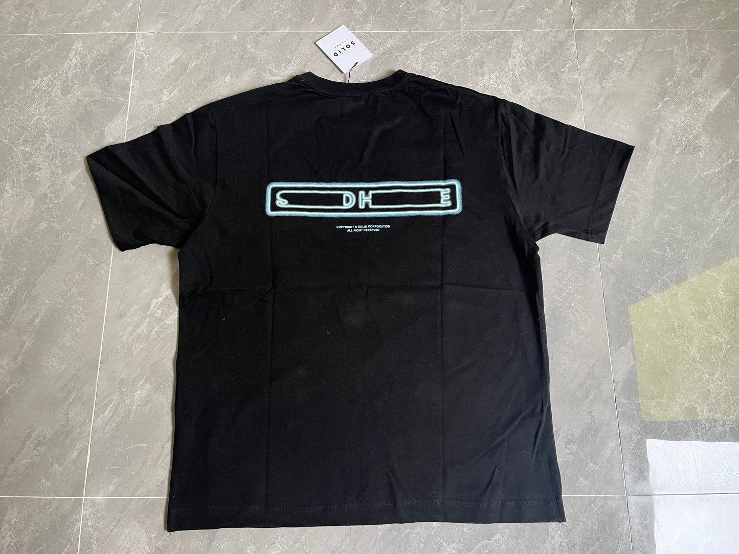 베어셀러 / 솔리드옴므 남성 반팔 티셔츠