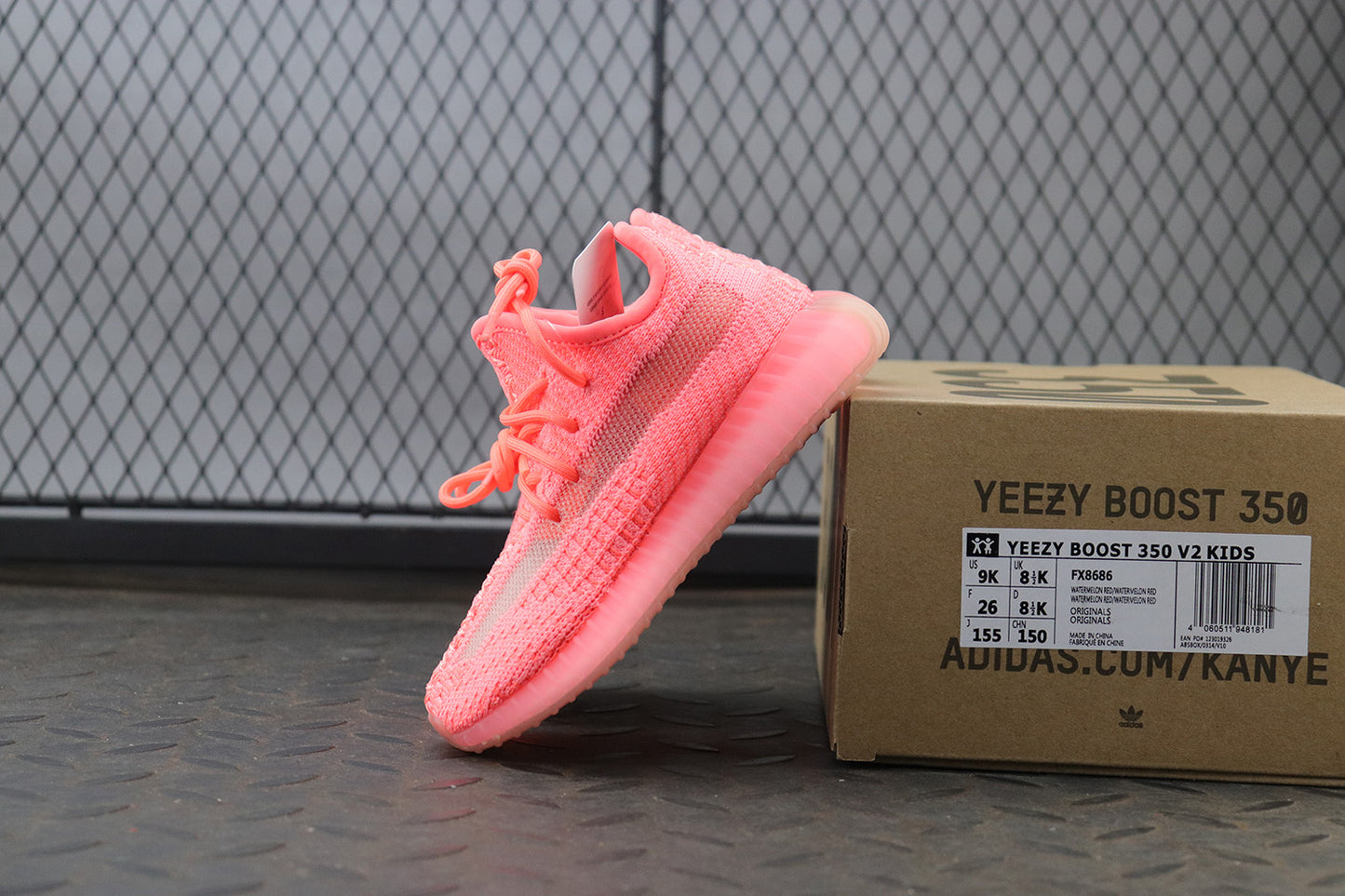 MEC / 아디다스 아동 운동화