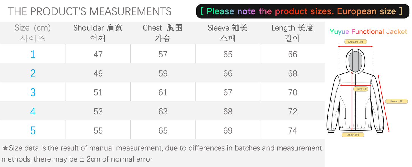 탑몽클X / MC 메탈 레더 기능성 재킷