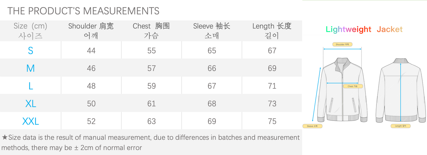 탑몽클X / MC 셔츠 재킷