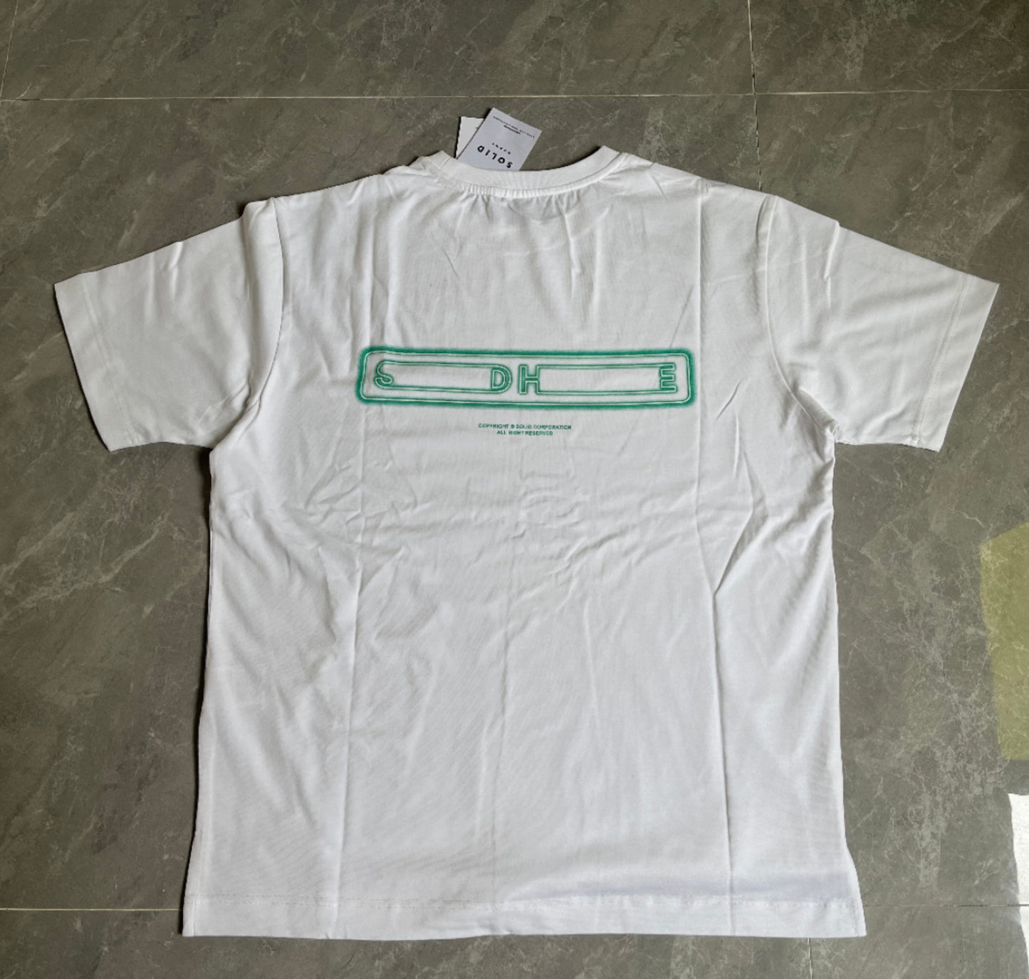 베어셀러 / 솔리드옴므 남성 반팔 티셔츠