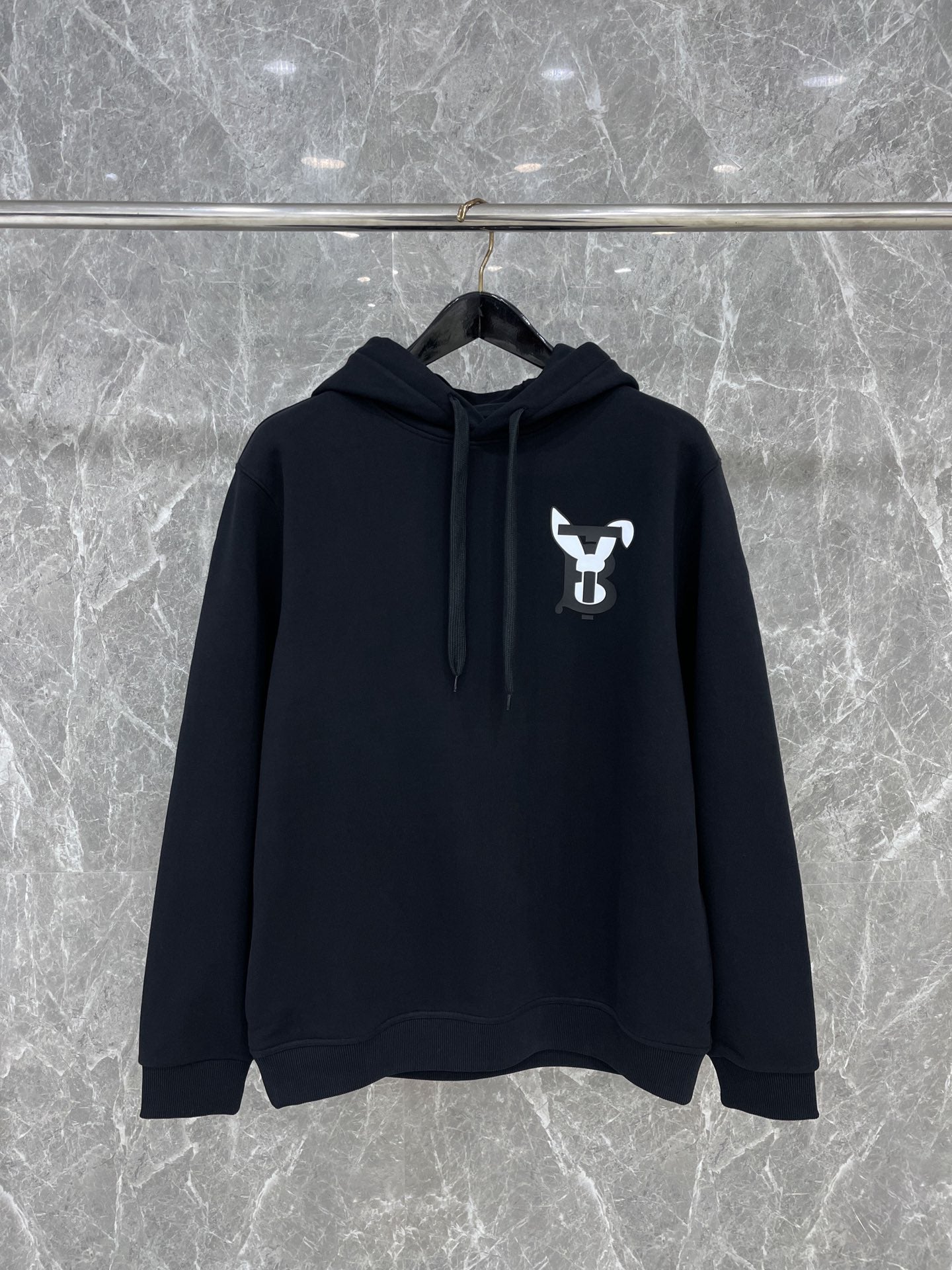 대리석 / 버버리 후드티