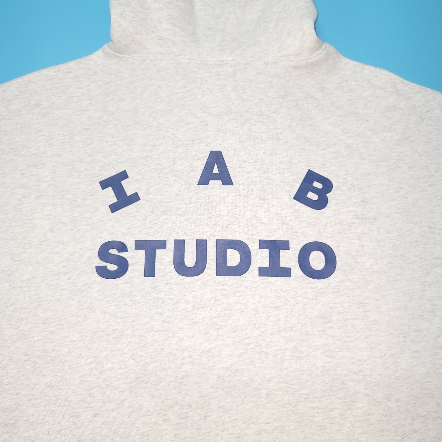 탑아이앱 / 아이앱 후드 라이트 그레이