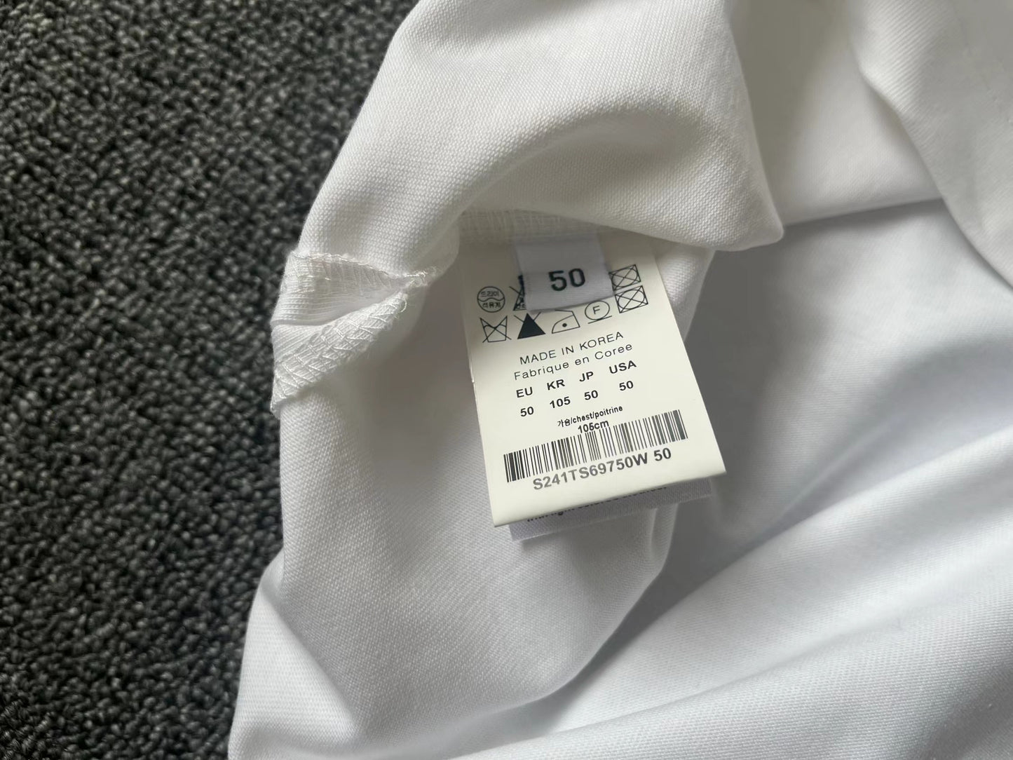 베어셀러 / 솔리드옴므 남성 반팔 티셔츠