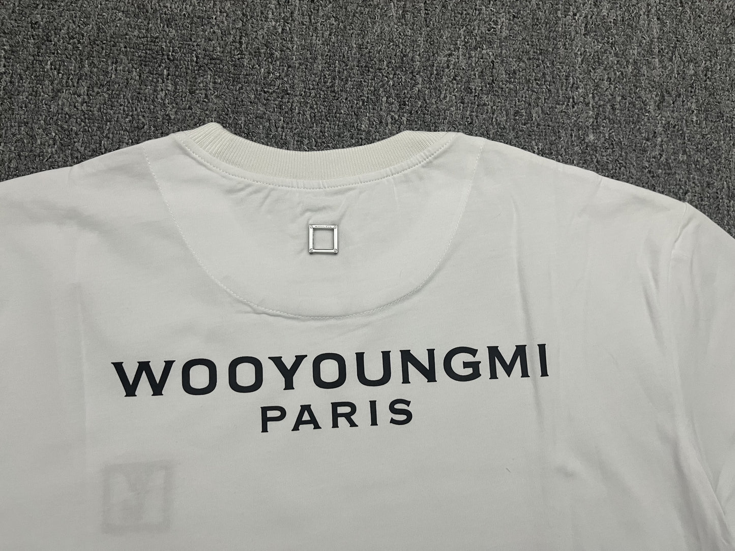 베어셀러 / 우영미 남성 반팔 티셔츠