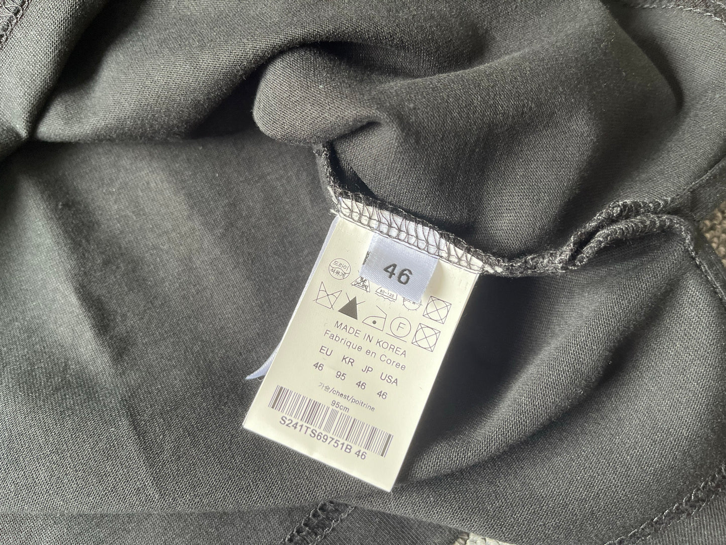 베어셀러 / 솔리드옴므 남성 반팔 티셔츠