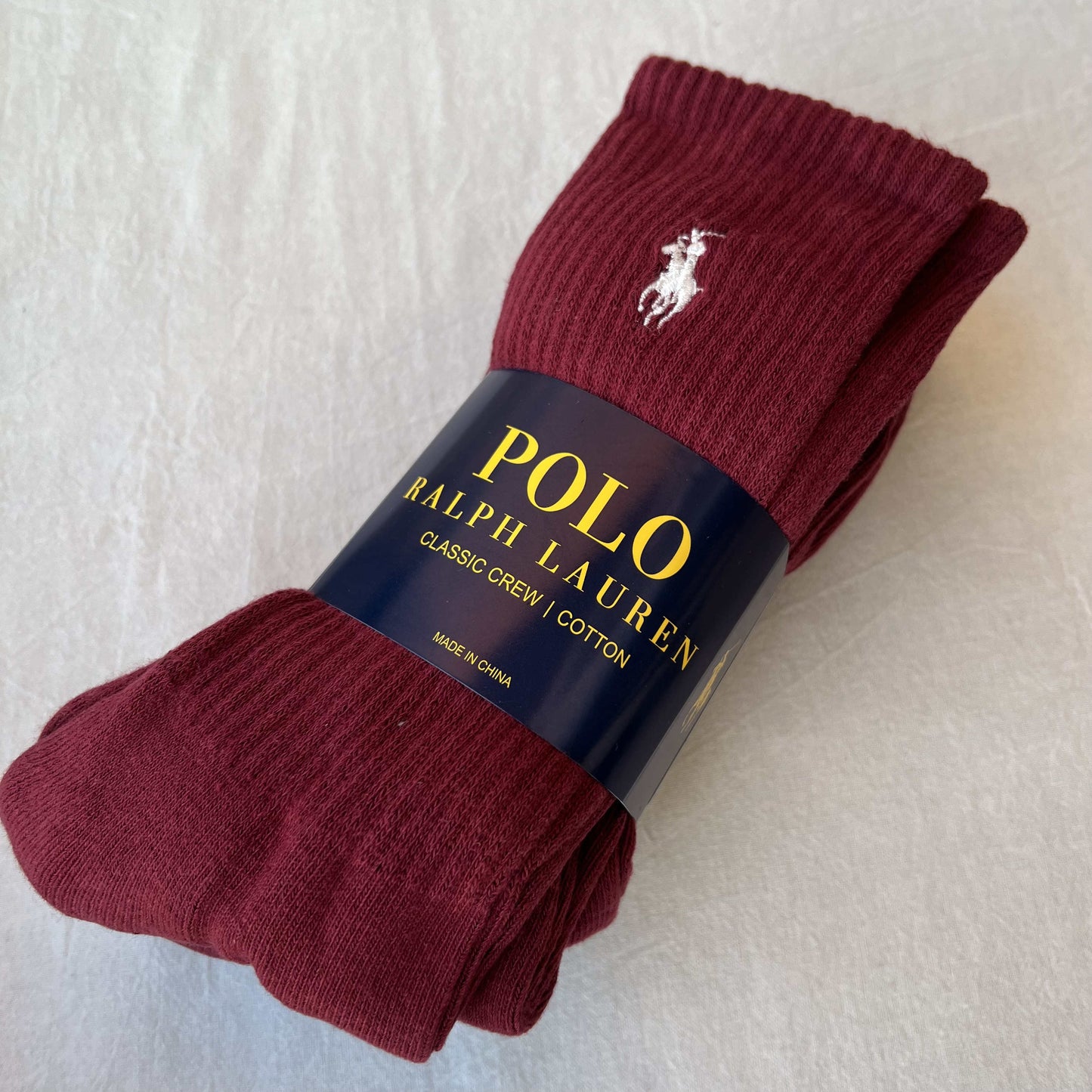 CND /폴로 양말