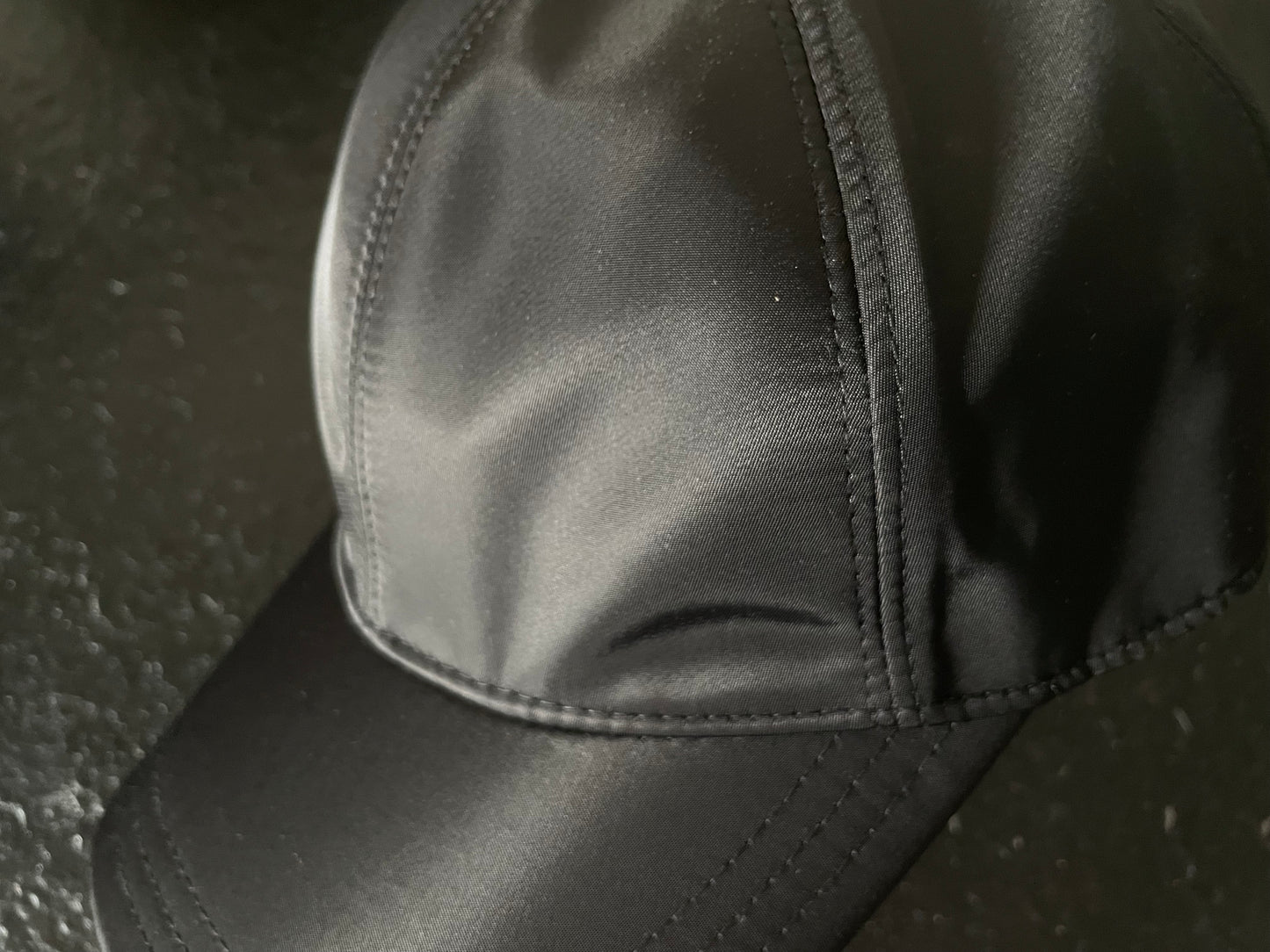 웨이브/프라다 모자