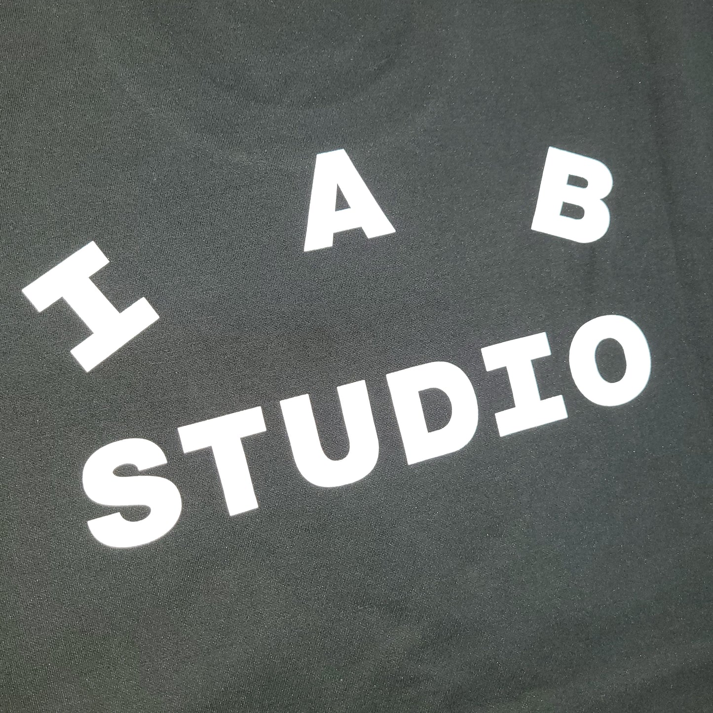 탑아이앱 / 아이앱 티셔츠 블랙