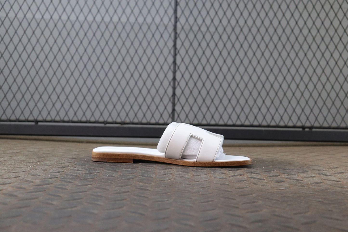 MEC /【GZ】 에르메스 여성 슬리퍼