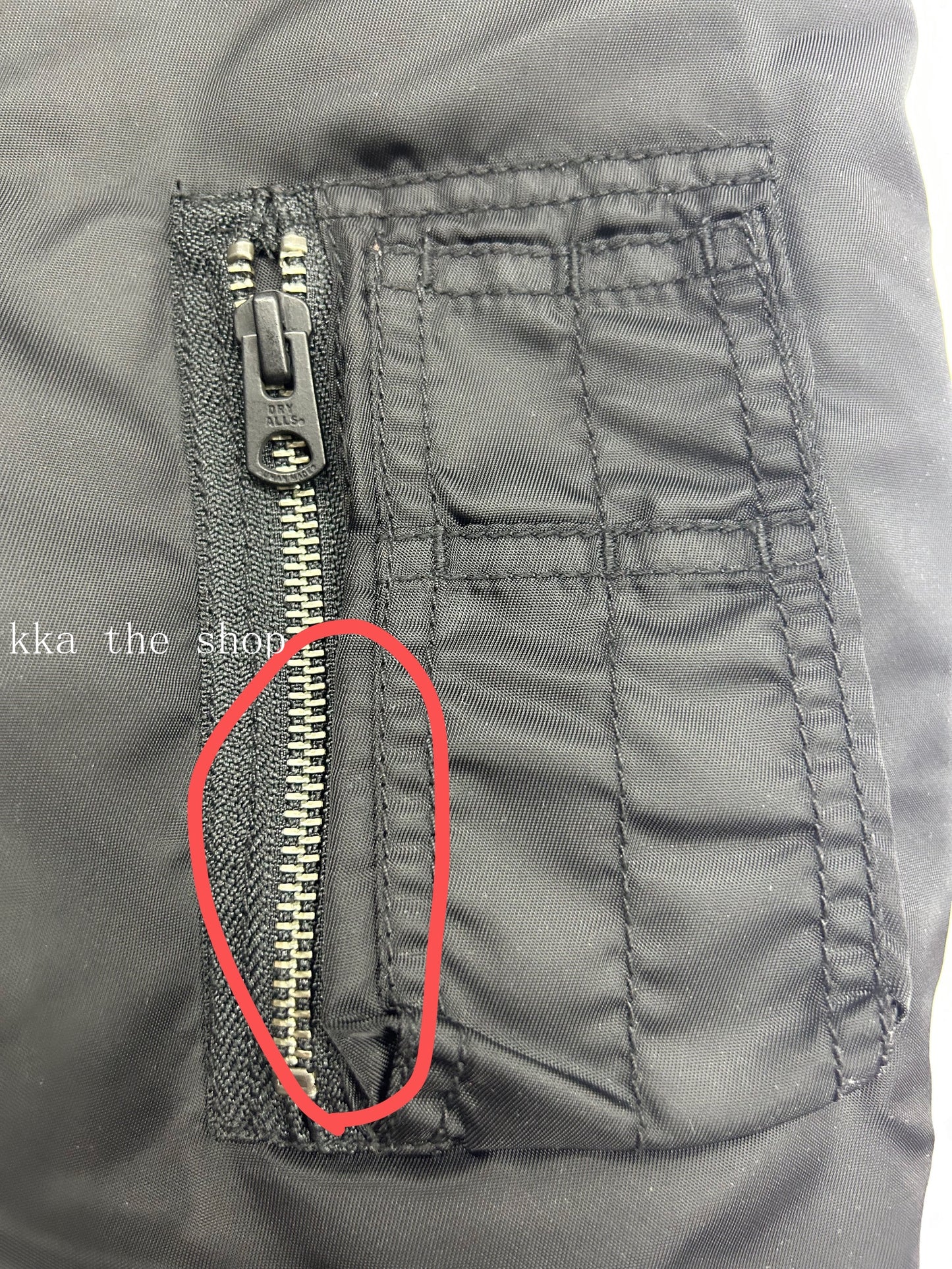 kka / 휴먼메이드 자켓 ,HUMAN MADE독수리 점퍼