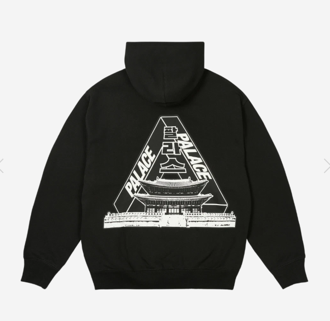 탑팔라스 / 팔라스 남성 후드