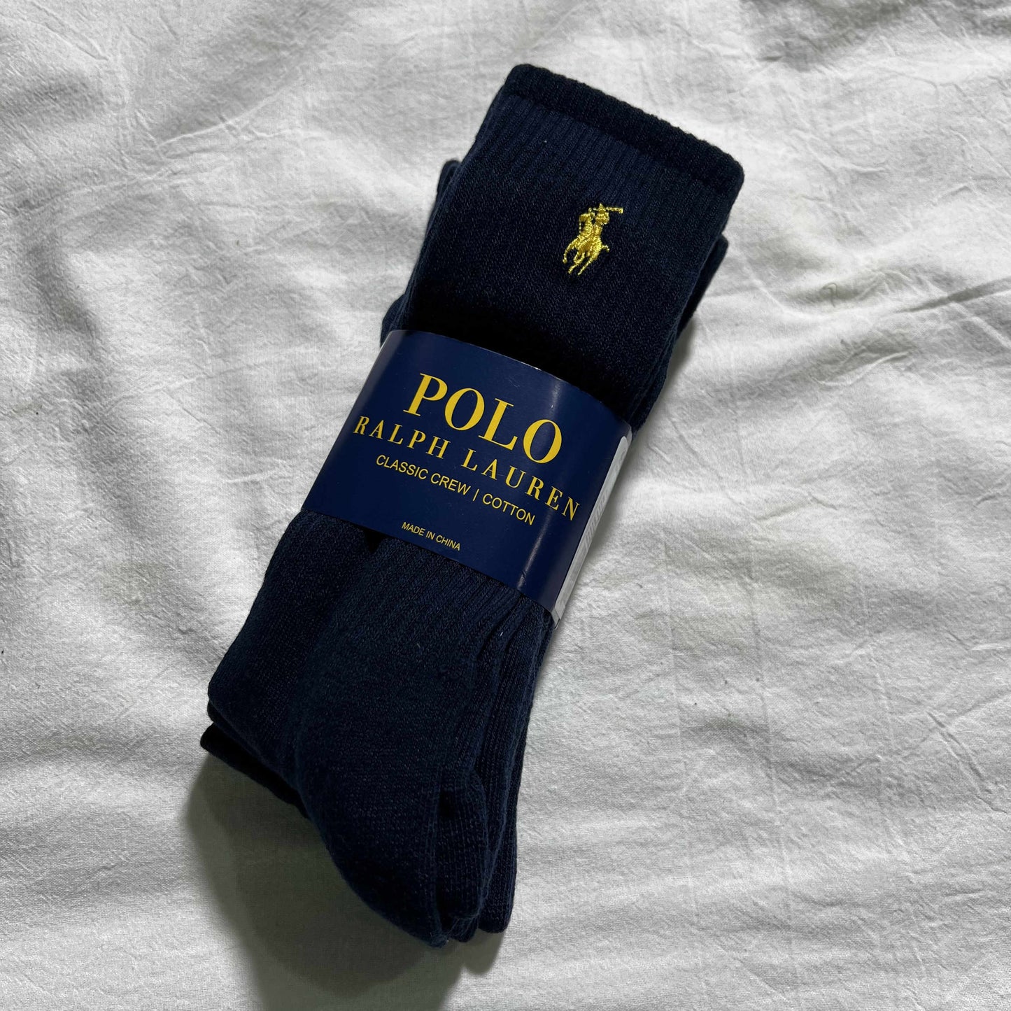 CND /폴로 양말