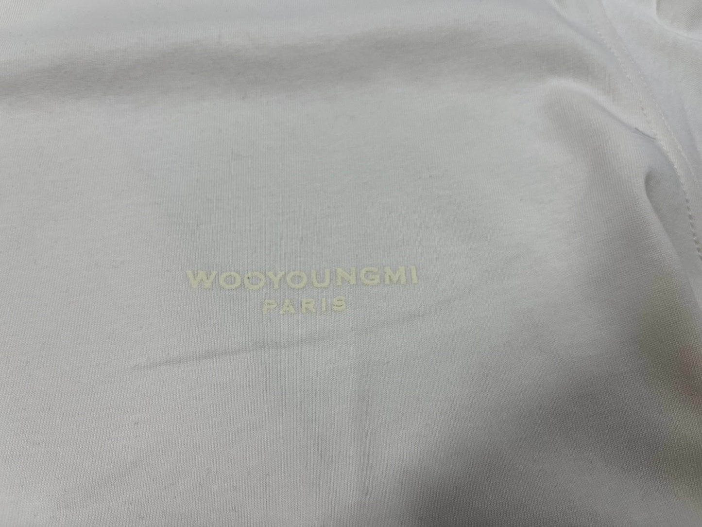 베어셀러 / 우영미 남성 반팔 티셔츠