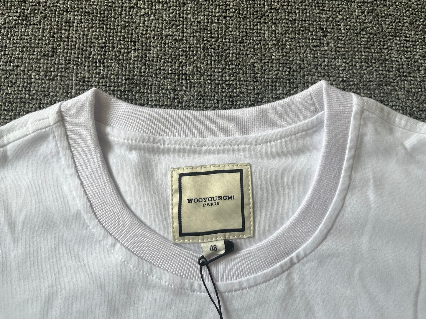 베어셀러 / 우영미 남성 긴팔 티셔츠