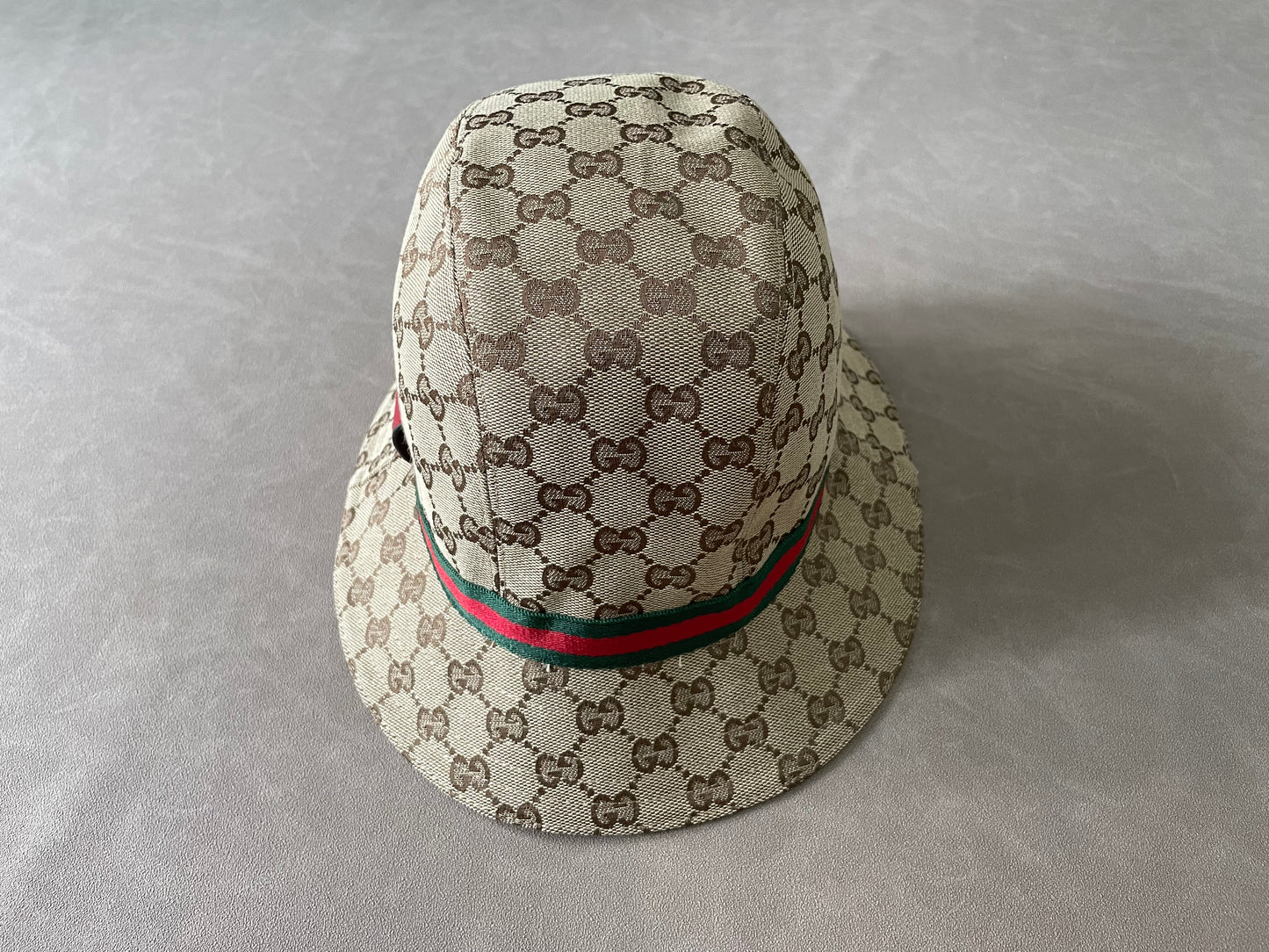 웨이브/구찌 모자