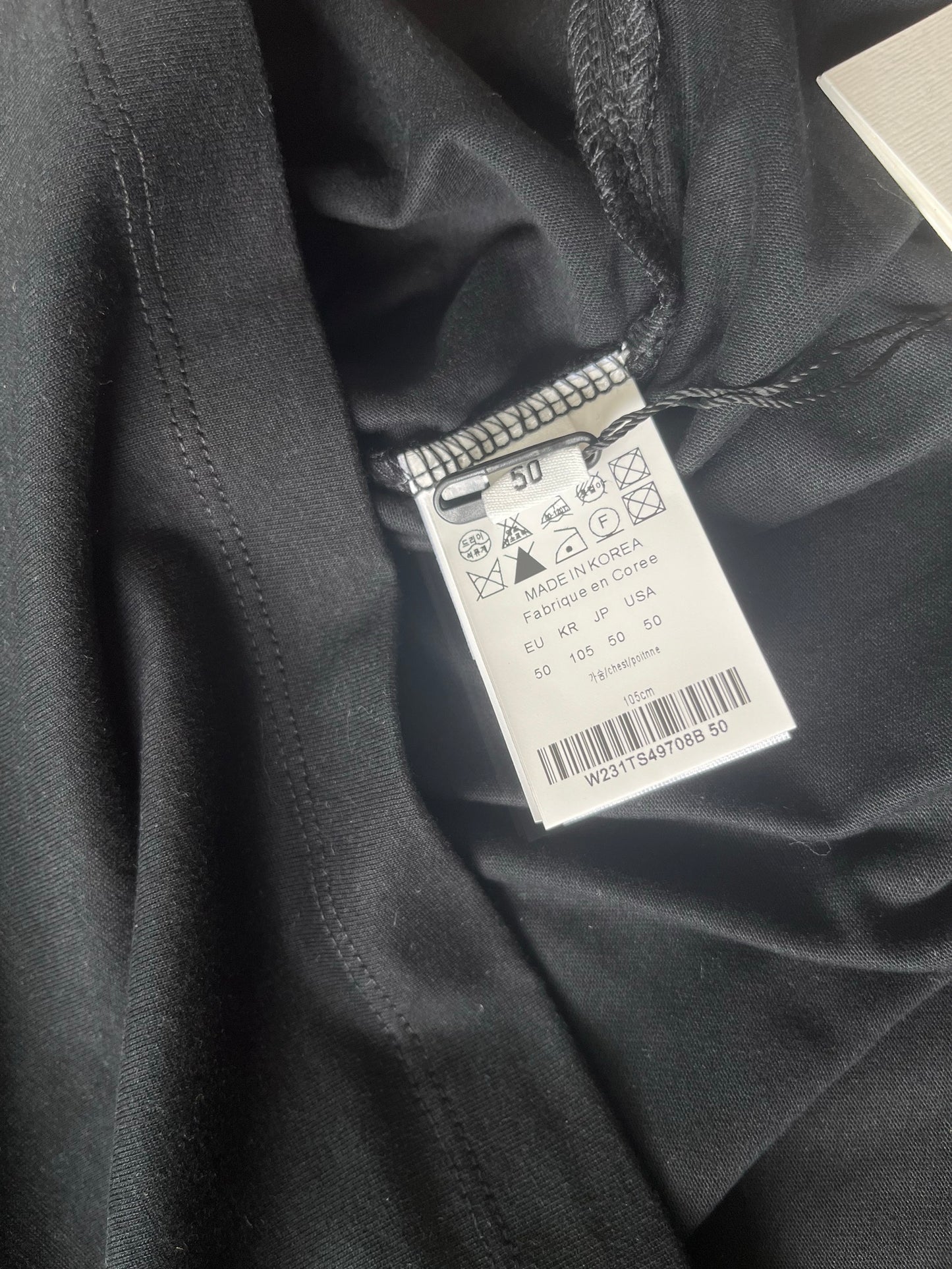 베어셀러 / 우영미 남성 반팔 티셔츠