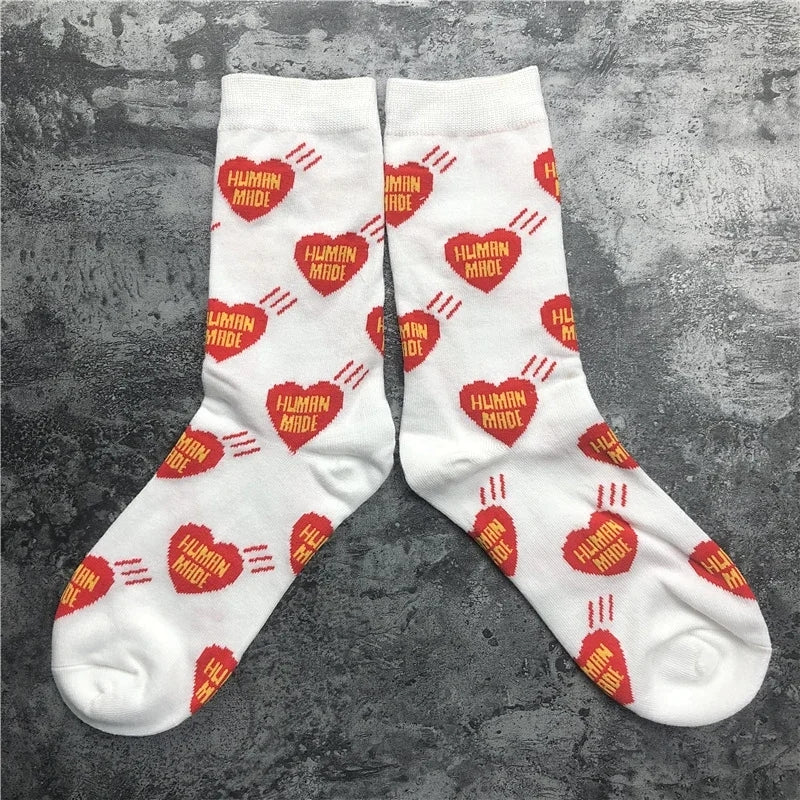 CND /휴먼메이드 양말