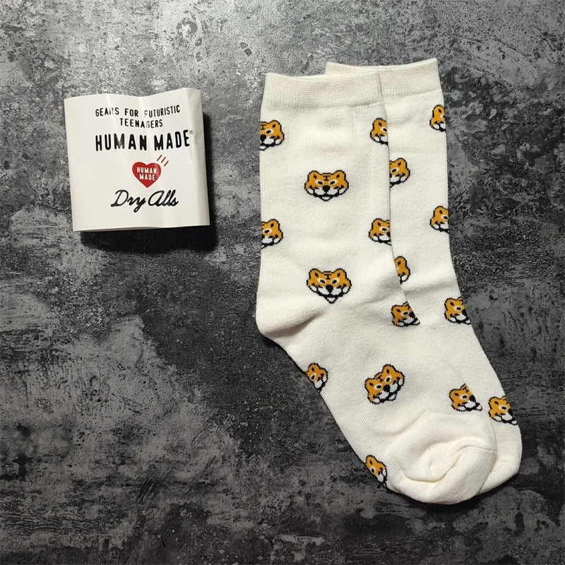 CND /휴먼메이드 양말