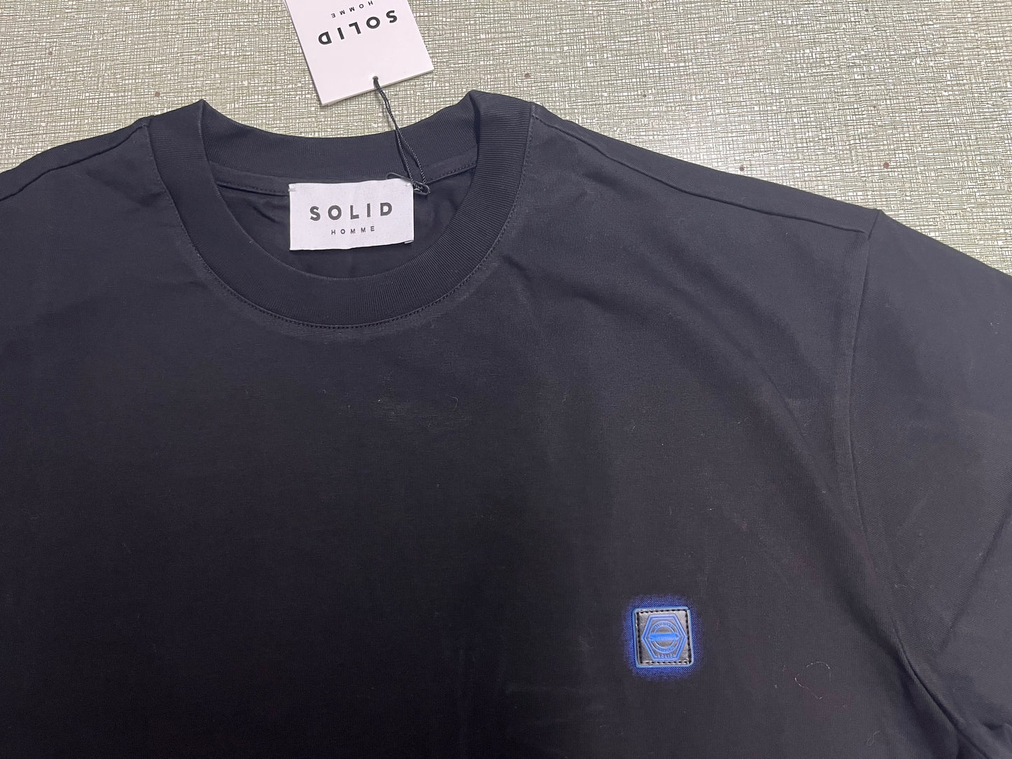 베어셀러 / 솔리드옴므 남성 반팔 티셔츠