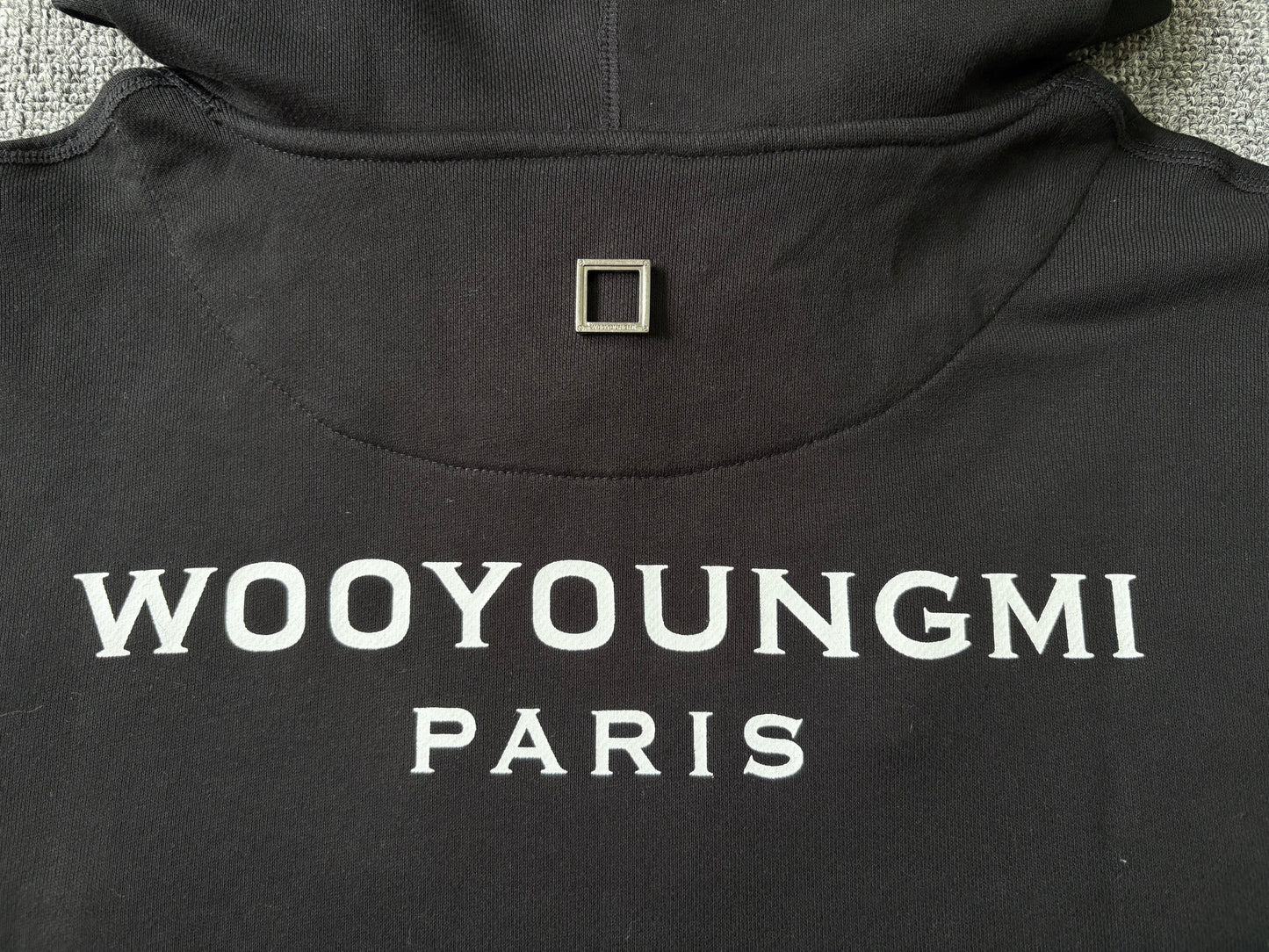 베어 / 우영미 후드티 WOO-5289 25