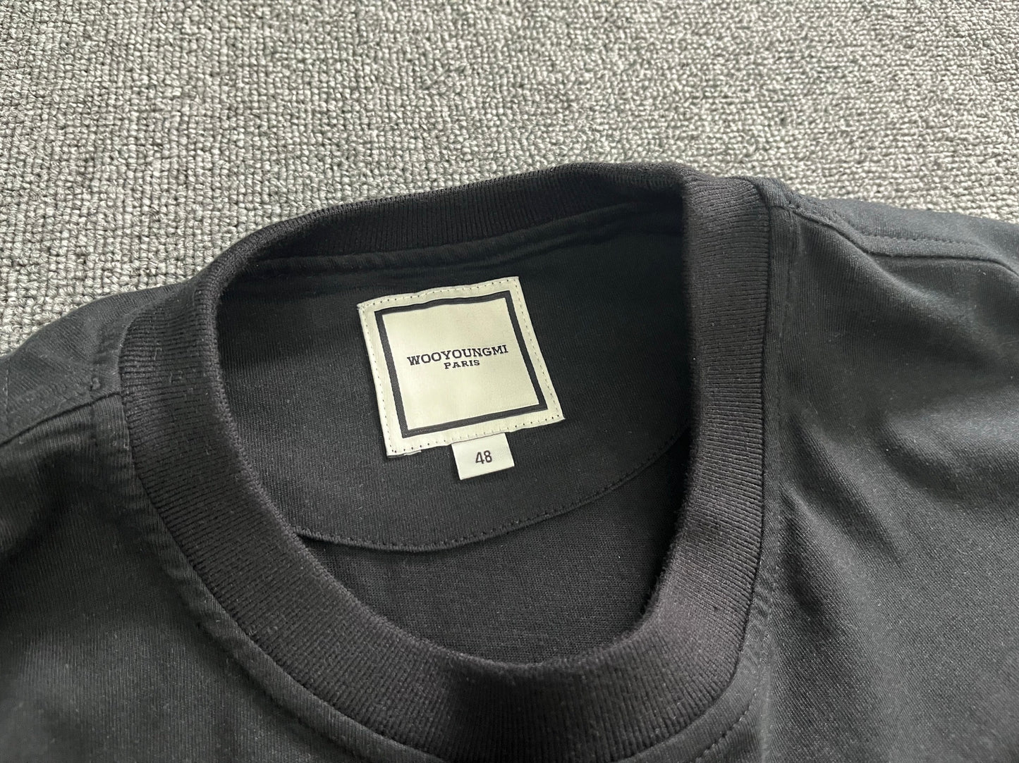 베어셀러 / 우영미 남성 반팔 티셔츠