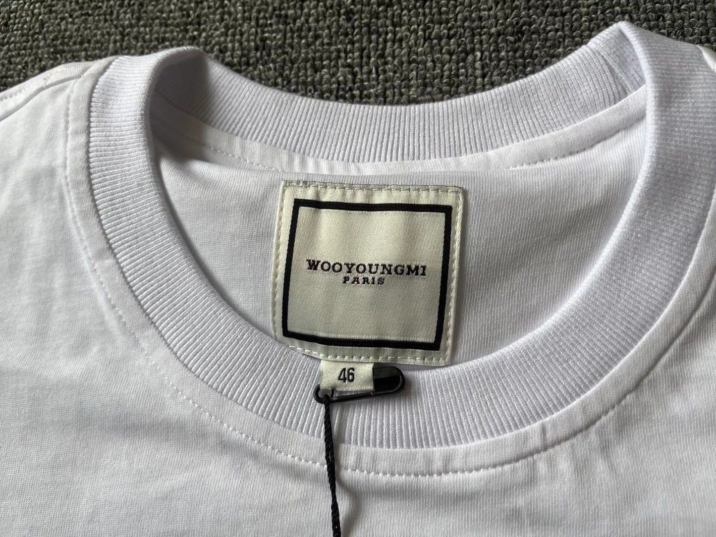 베어셀러 / 우영미 남성 긴팔 티셔츠