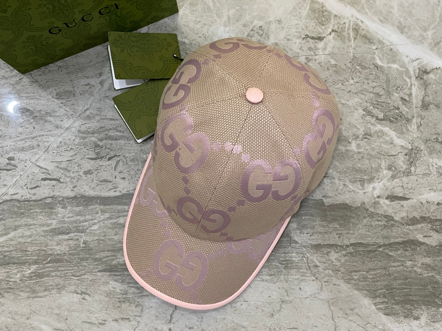 웨이브/구찌 모자