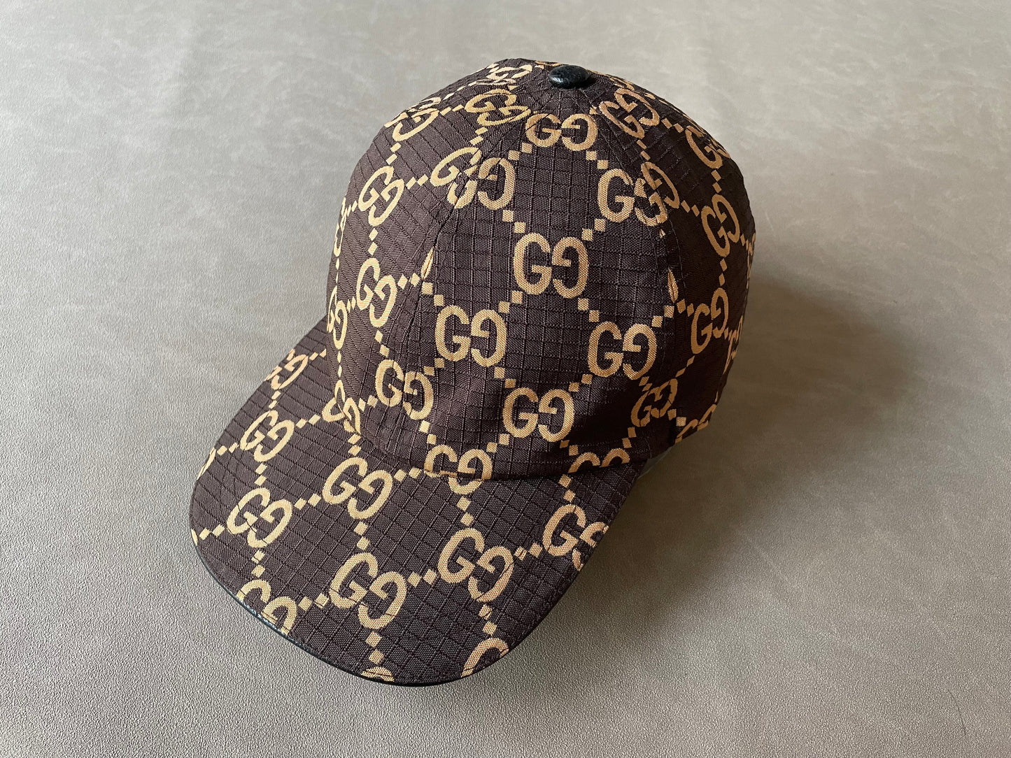 웨이브/ 구찌 모자