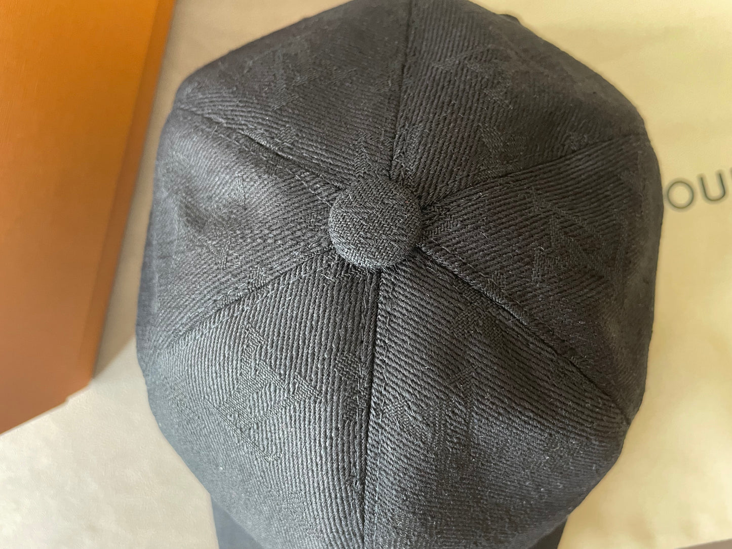 웨이브/루이비통 모자