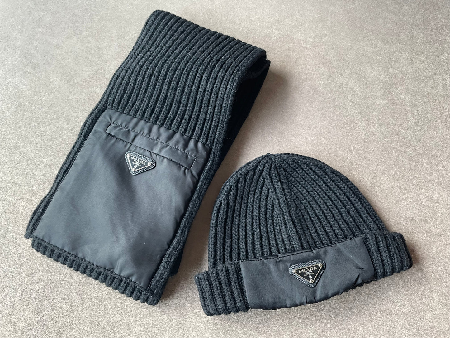 웨이브/프라다 모자