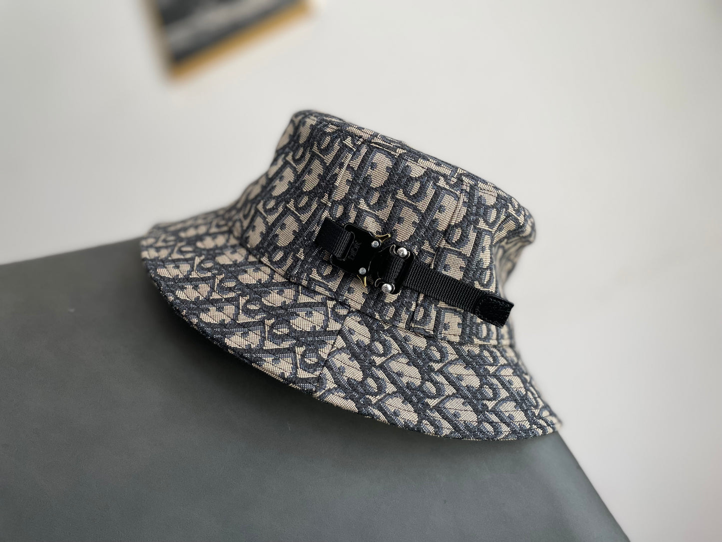 웨이브/디올 모자