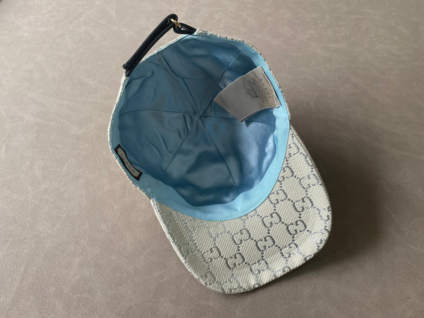 웨이브/구찌 모자