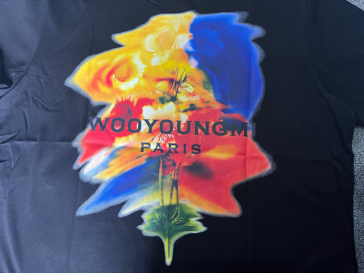 베어셀러 / 우영미 남성 반팔 티셔츠