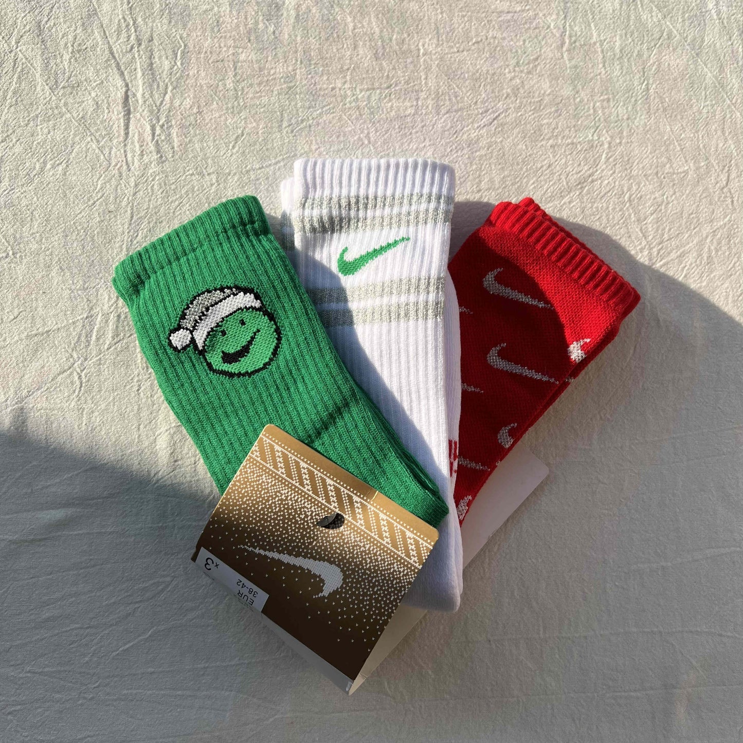 CND /나이키 양말
