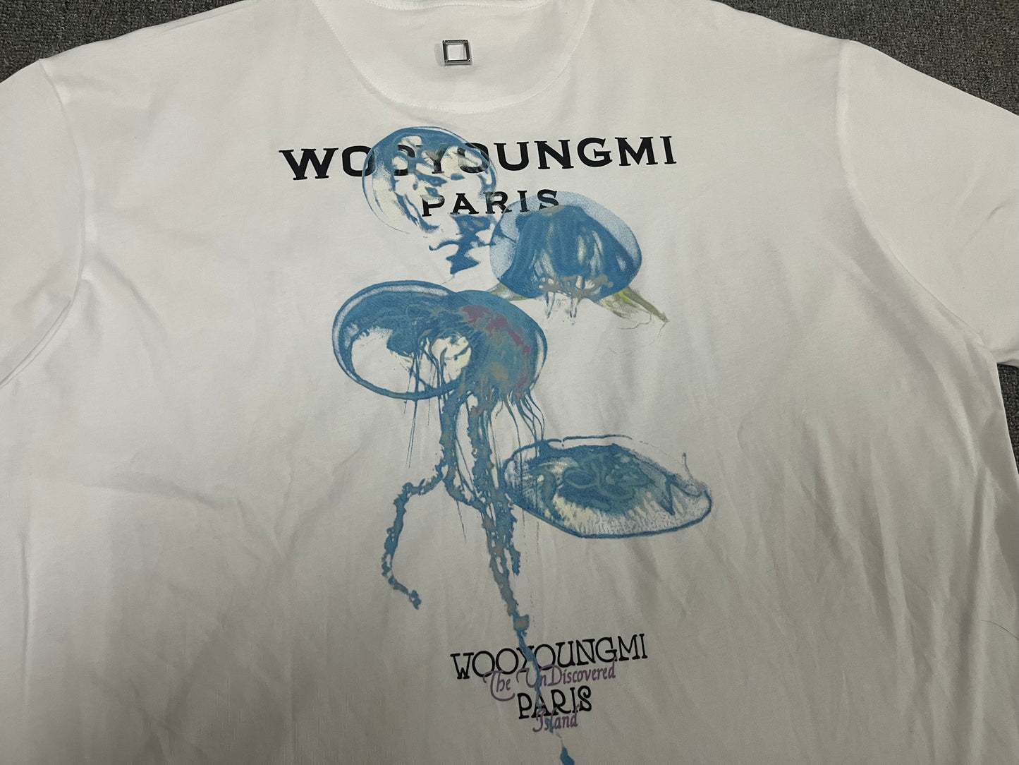 베어셀러 / 우영미 남성 반팔 티셔츠