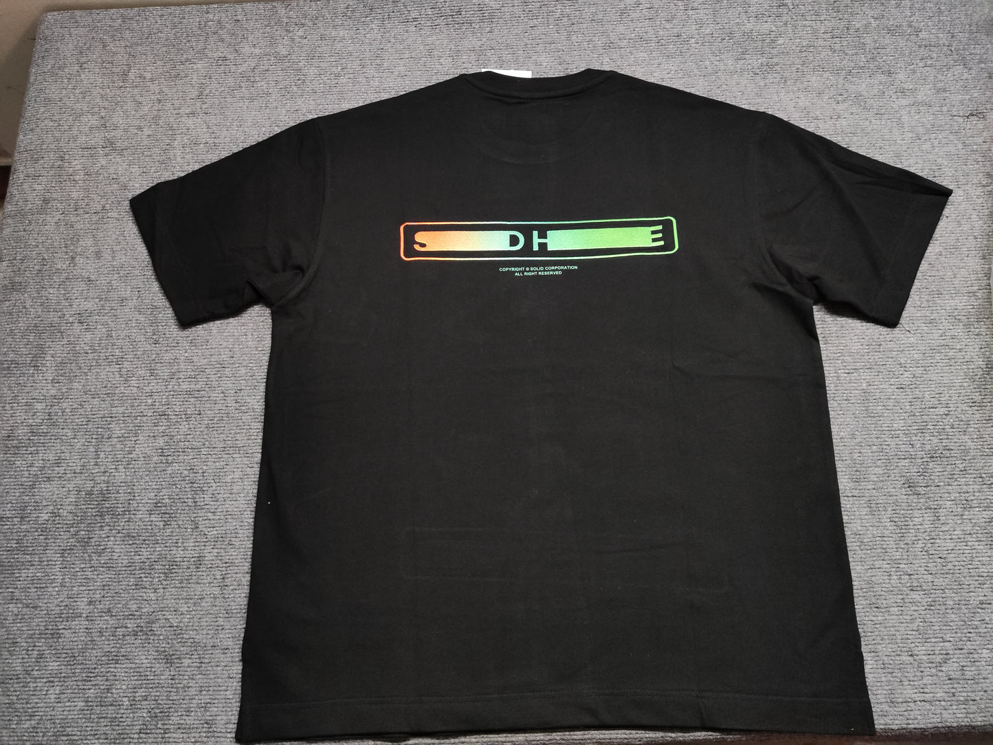 베어셀러 / 솔리드옴므 남성 반팔 티셔츠