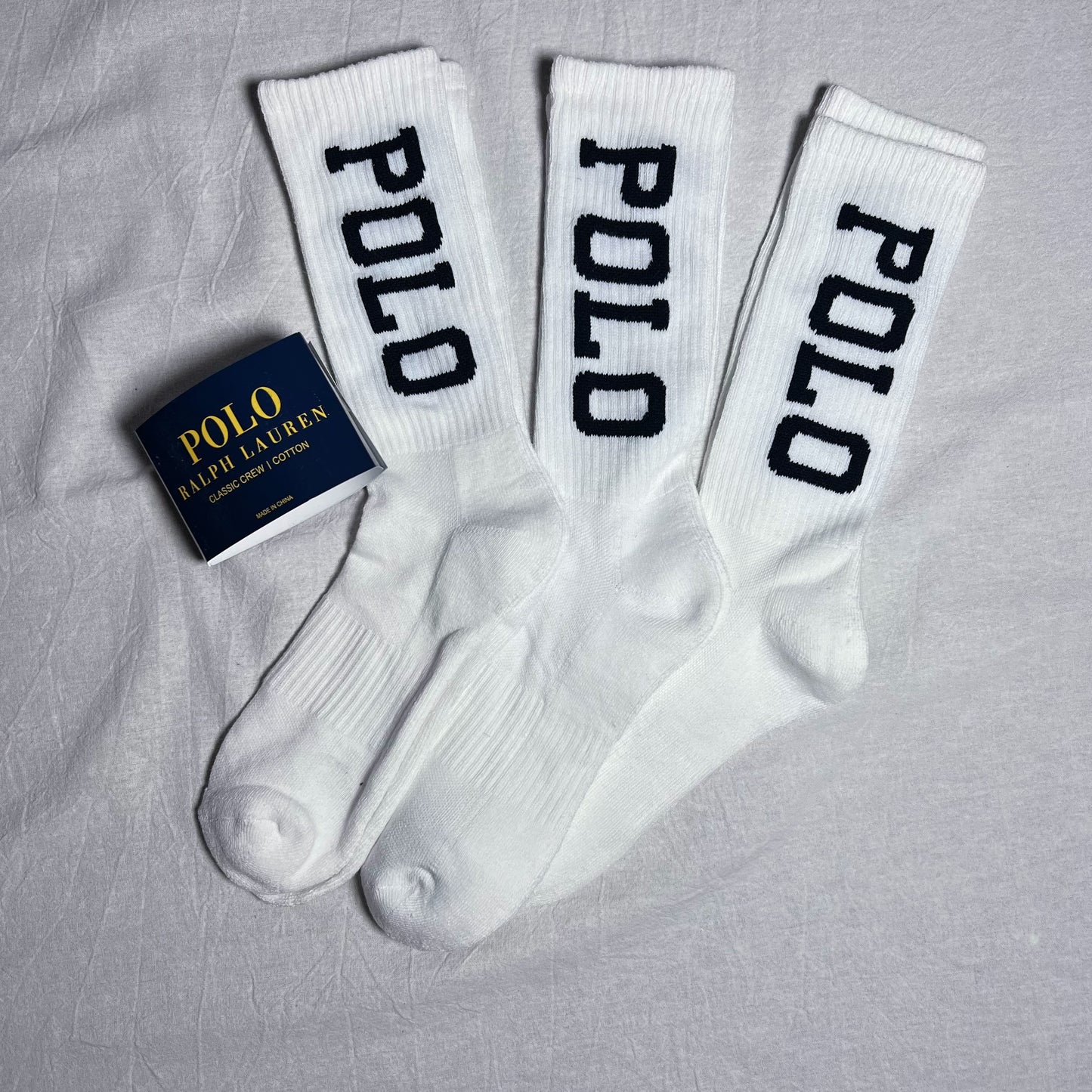 CND /폴로 양말