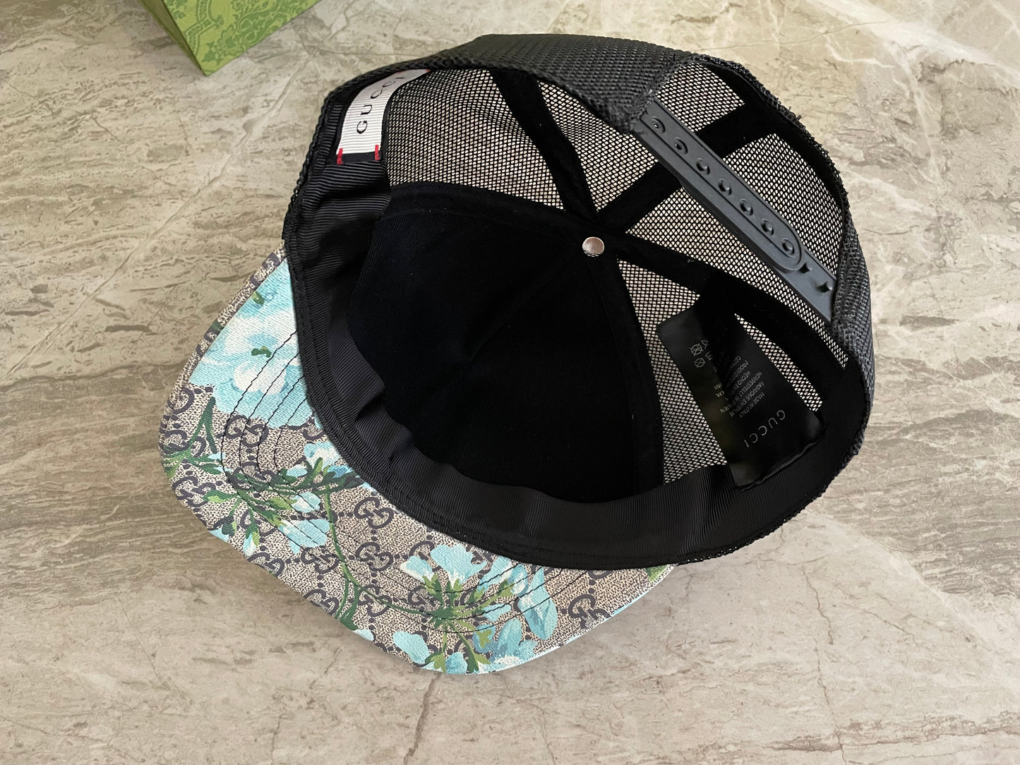 웨이브/구찌 모자